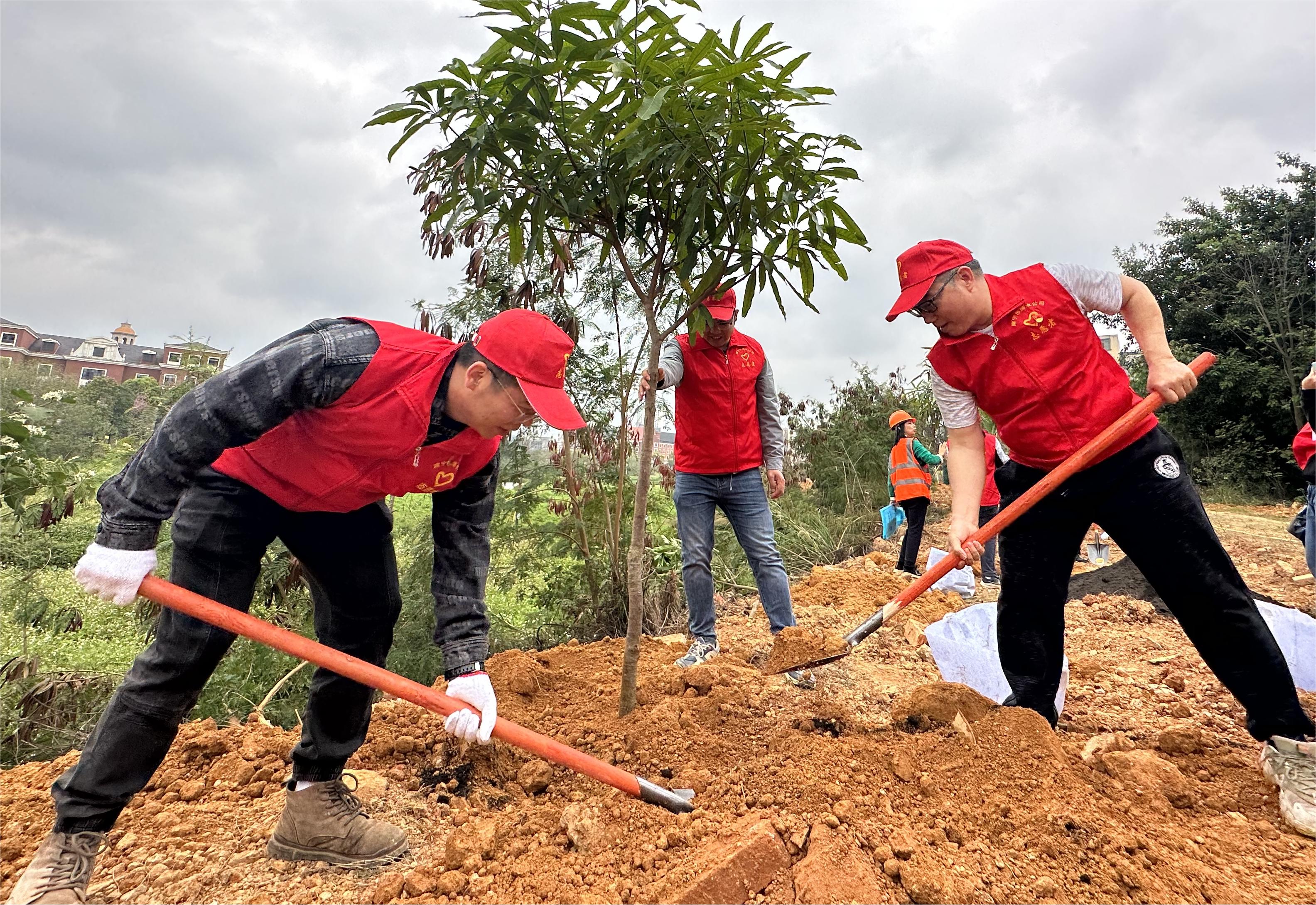 春暖三月學(xué)雷鋒，綠水青山黨旗紅 ——排水公司黨總支開展2023年學(xué)雷鋒 志愿服務(wù)活動